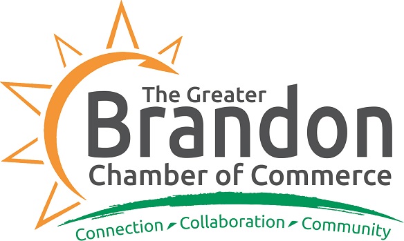 The Greater Brandon Chamber of Commerce Logo